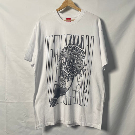 Ice Cream Chain Tee Sz. L