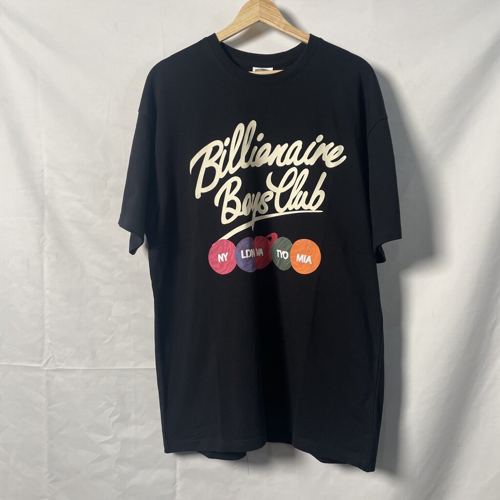 BBC Black Planet Tee Sz. L
