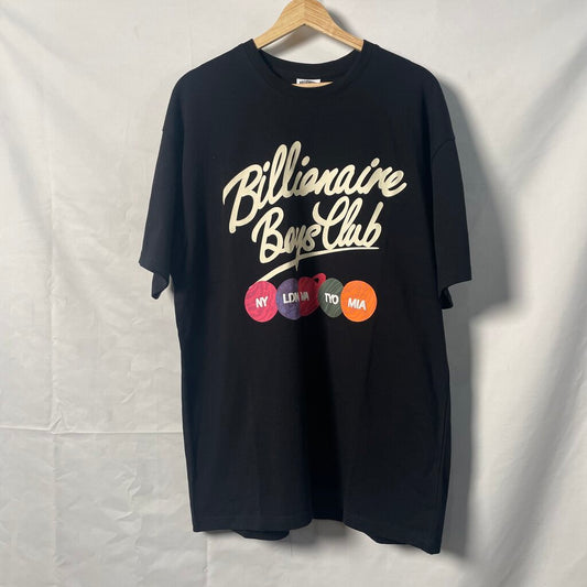 BBC Black Planet Tee Sz. L
