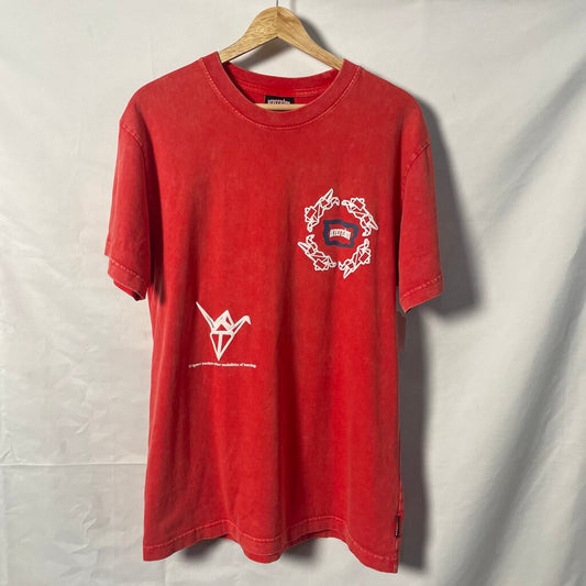 Ice Cream Origami Tee Sz. M