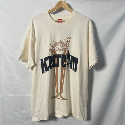 Ice Cream Shake Tee Sz. L