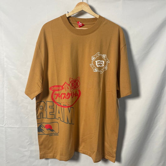 Ice Cream Drink Tee Sz. L