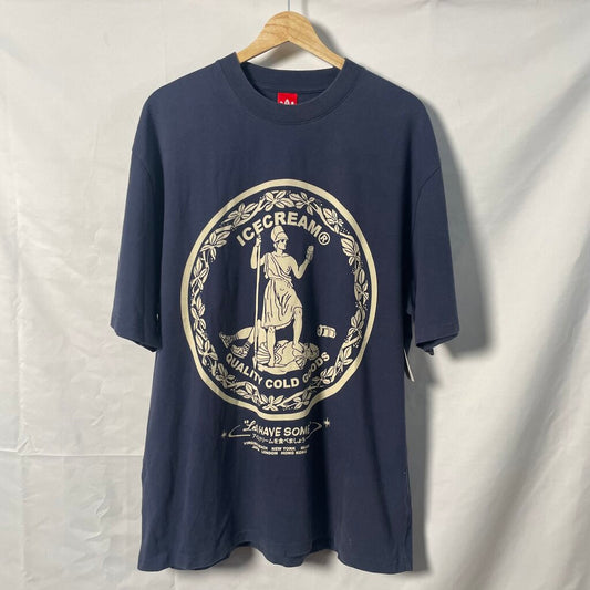Ice Cream Quality Goods Tee Sz. L