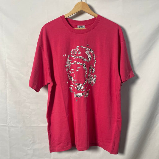 BBC Pink Space Man Tee Sz. L