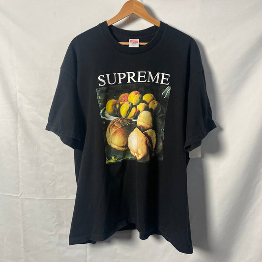 Supreme Peach Tee Sz. XL