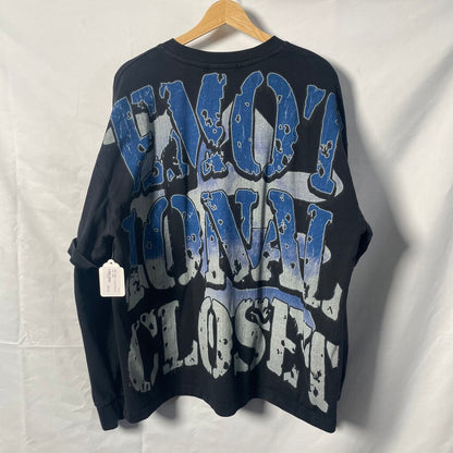 ME Alien Long Sleeve Sz. XXL