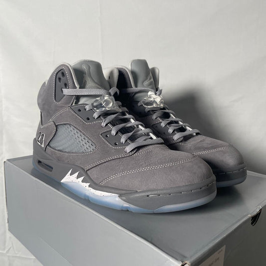 Jordan 5 Wolf Grey Sz. 13