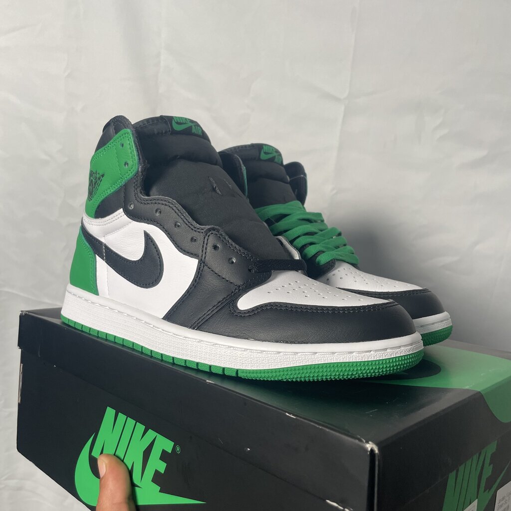 Jordan 1 Lucky Green Sz. 9
