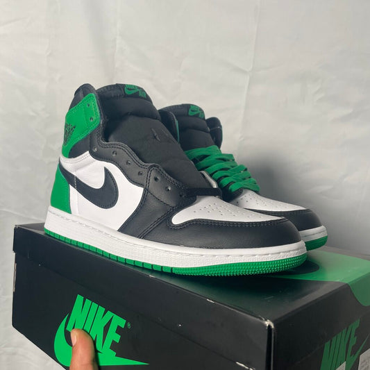 Jordan 1 Lucky Green Sz. 9