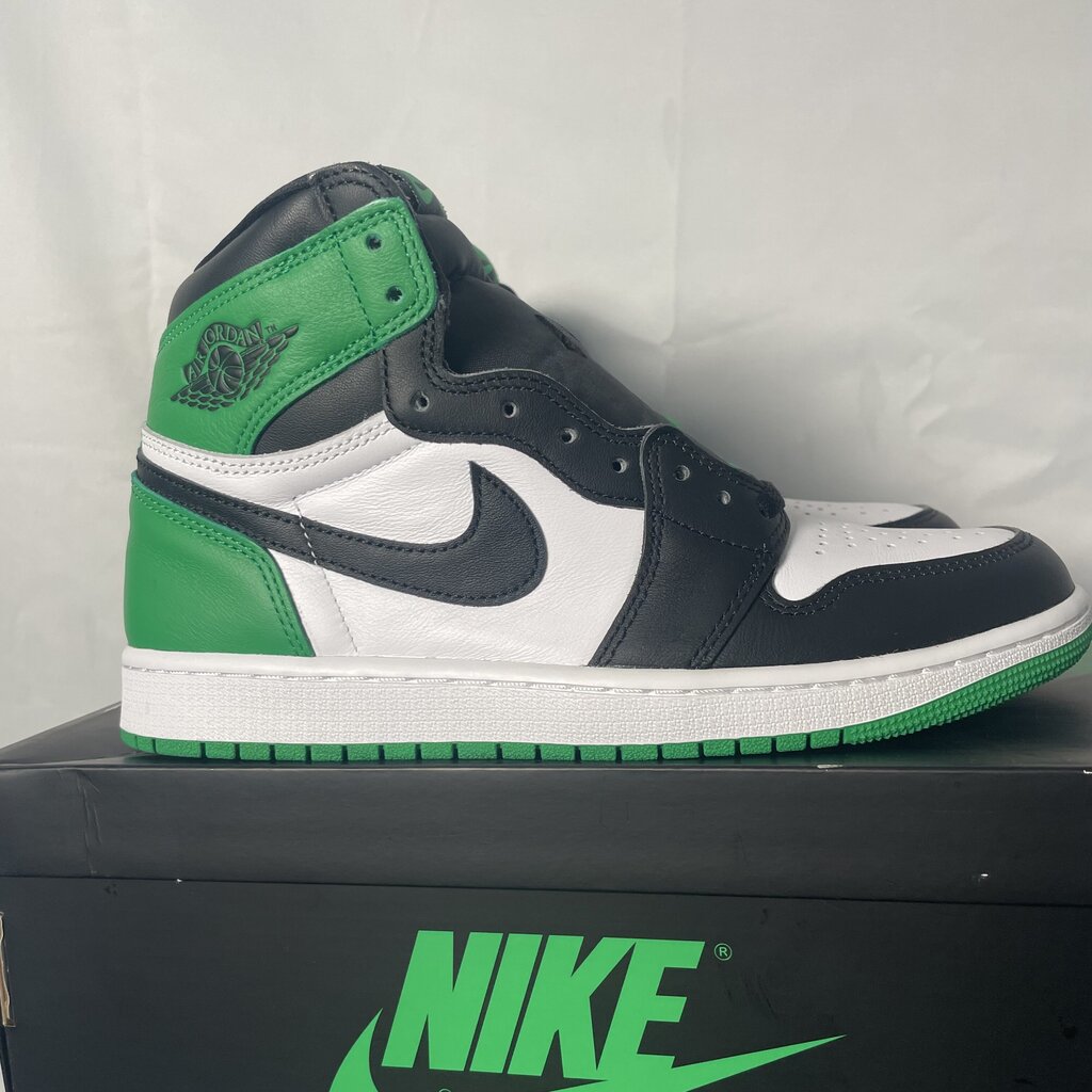 Jordan 1 Lucky Green Sz. 9