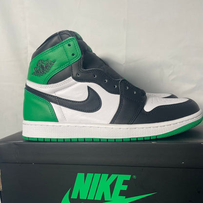 Jordan 1 Lucky Green Sz. 9