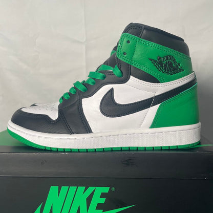 Jordan 1 Lucky Green Sz. 9