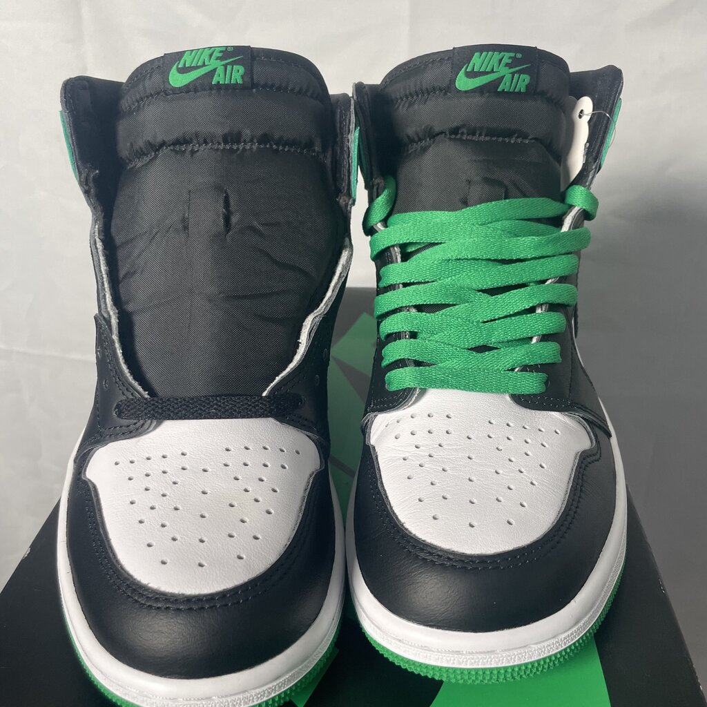 Jordan 1 Lucky Green Sz. 9