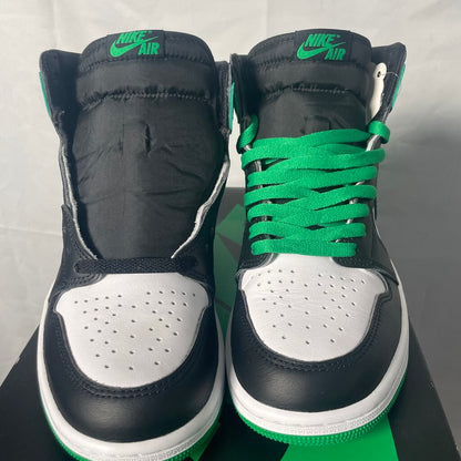 Jordan 1 Lucky Green Sz. 9