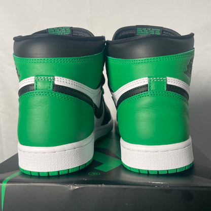 Jordan 1 Lucky Green Sz. 9