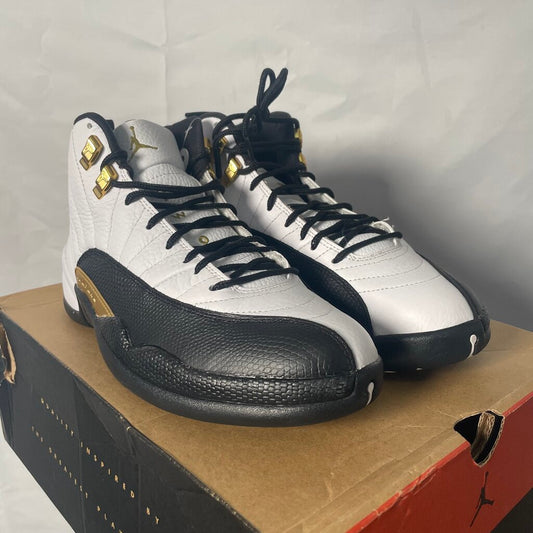 Jordan 12 Reverse Taxi Sz. 9