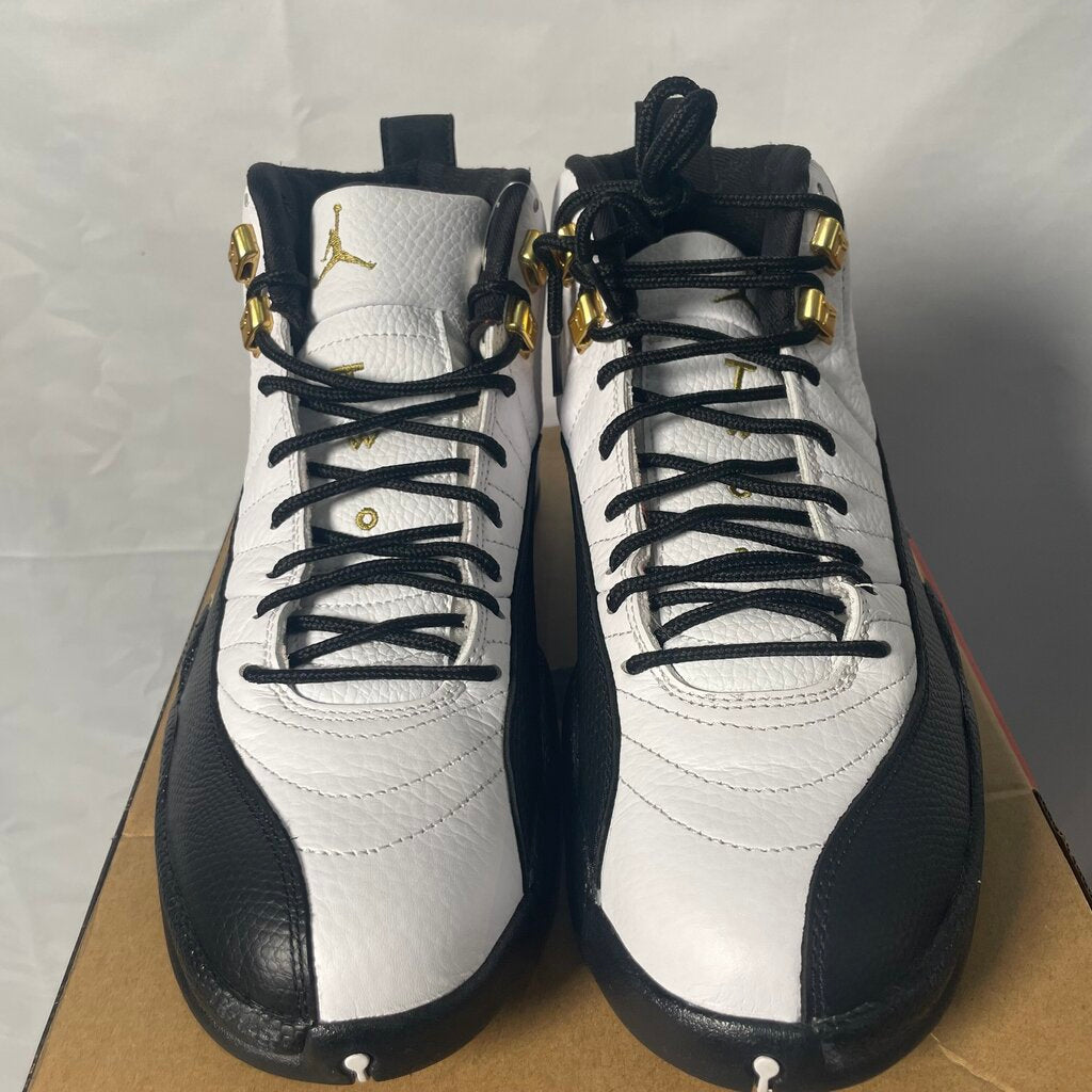 Jordan 12 Reverse Taxi Sz. 9