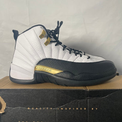 Jordan 12 Reverse Taxi Sz. 9