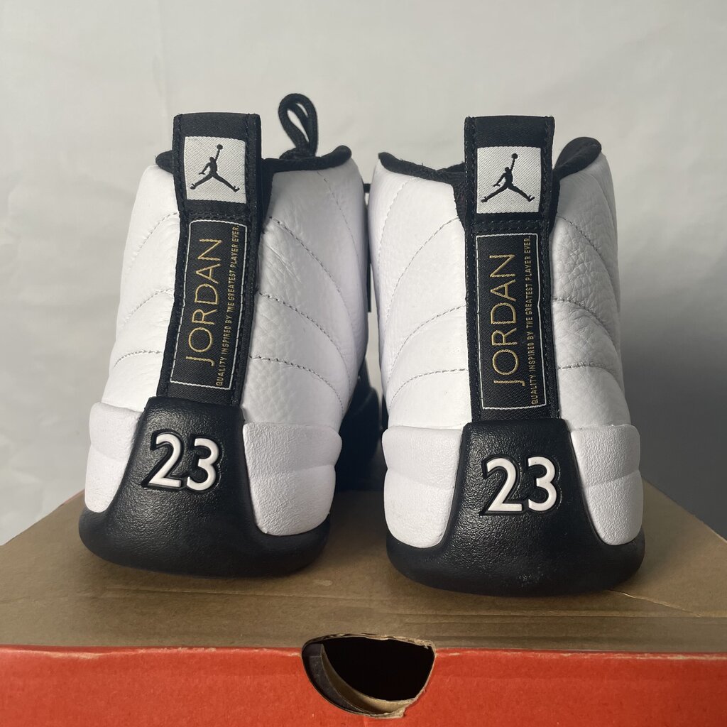 Jordan 12 Reverse Taxi Sz. 9