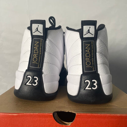 Jordan 12 Reverse Taxi Sz. 9