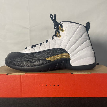 Jordan 12 Reverse Taxi Sz. 9