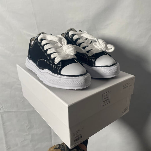 Black Maison Miharas Sz. 43