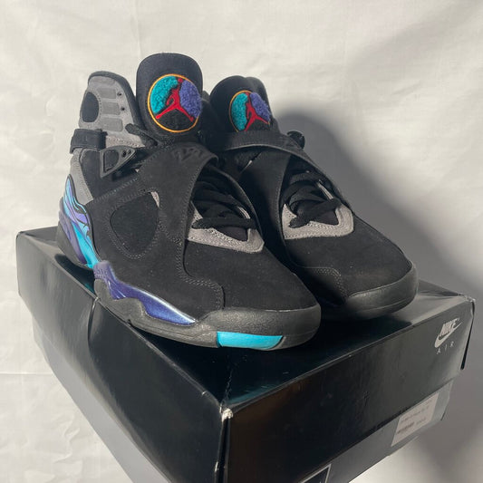 Jordan 8 Aqua Sz. 11