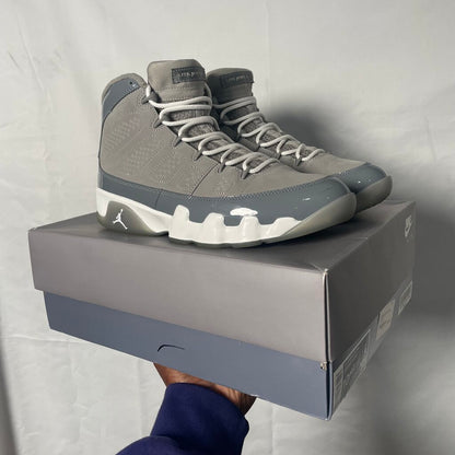 Jordan 9 Cool Grey Sz.10.5
