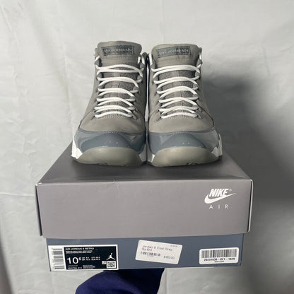 Jordan 9 Cool Grey Sz.10.5