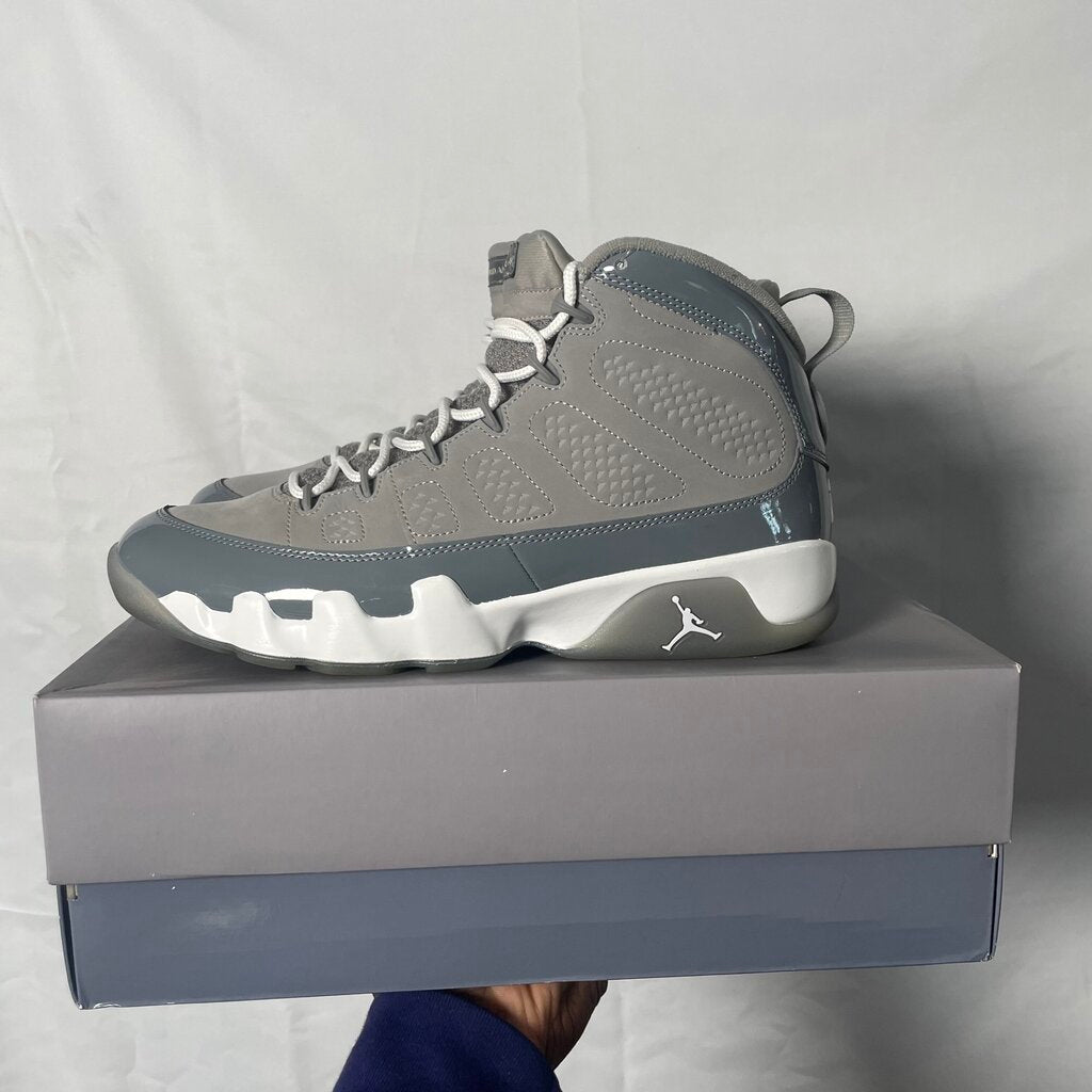 Jordan 9 Cool Grey Sz.10.5