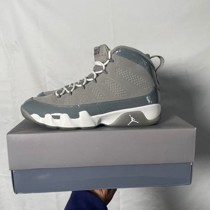 Jordan 9 Cool Grey Sz.10.5