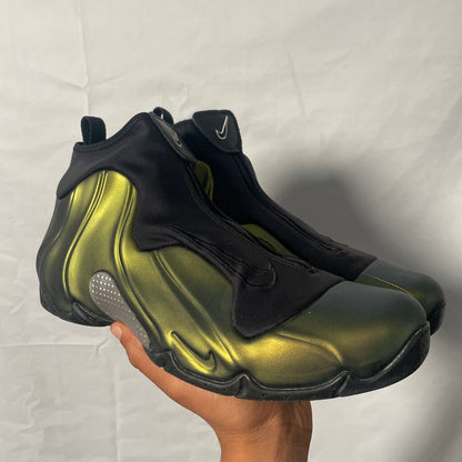 Nike Flightposite Metallic Sz.11
