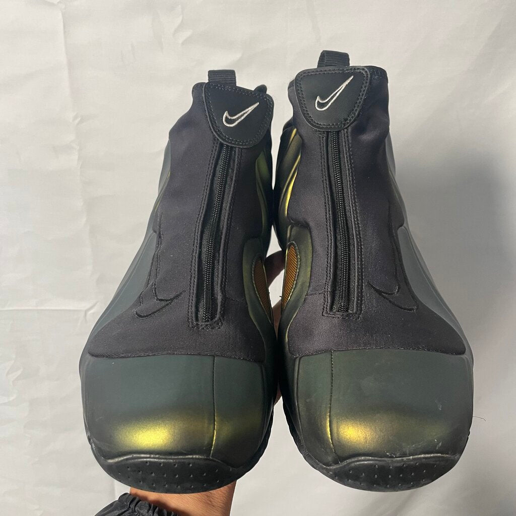 Nike Flightposite Metallic Sz.11
