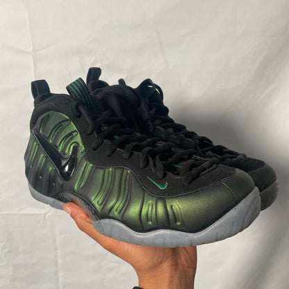 Nike Pine Green Foamposite Sz. 11.5