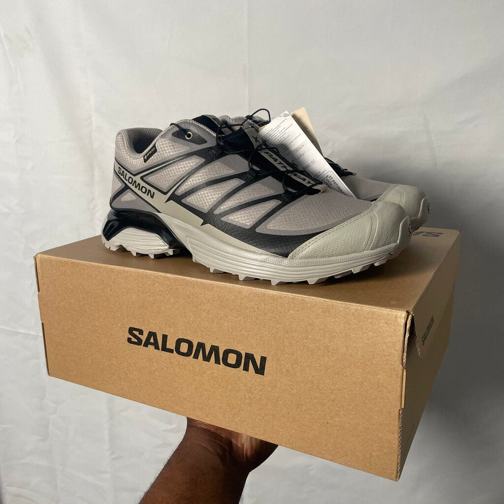 Salomon XT-6 Grey/ Black Sz. 11