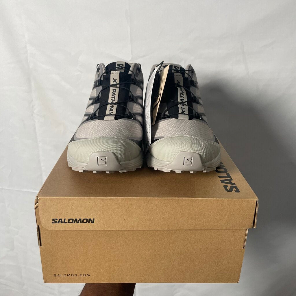 Salomon XT-6 Grey/ Black Sz. 11