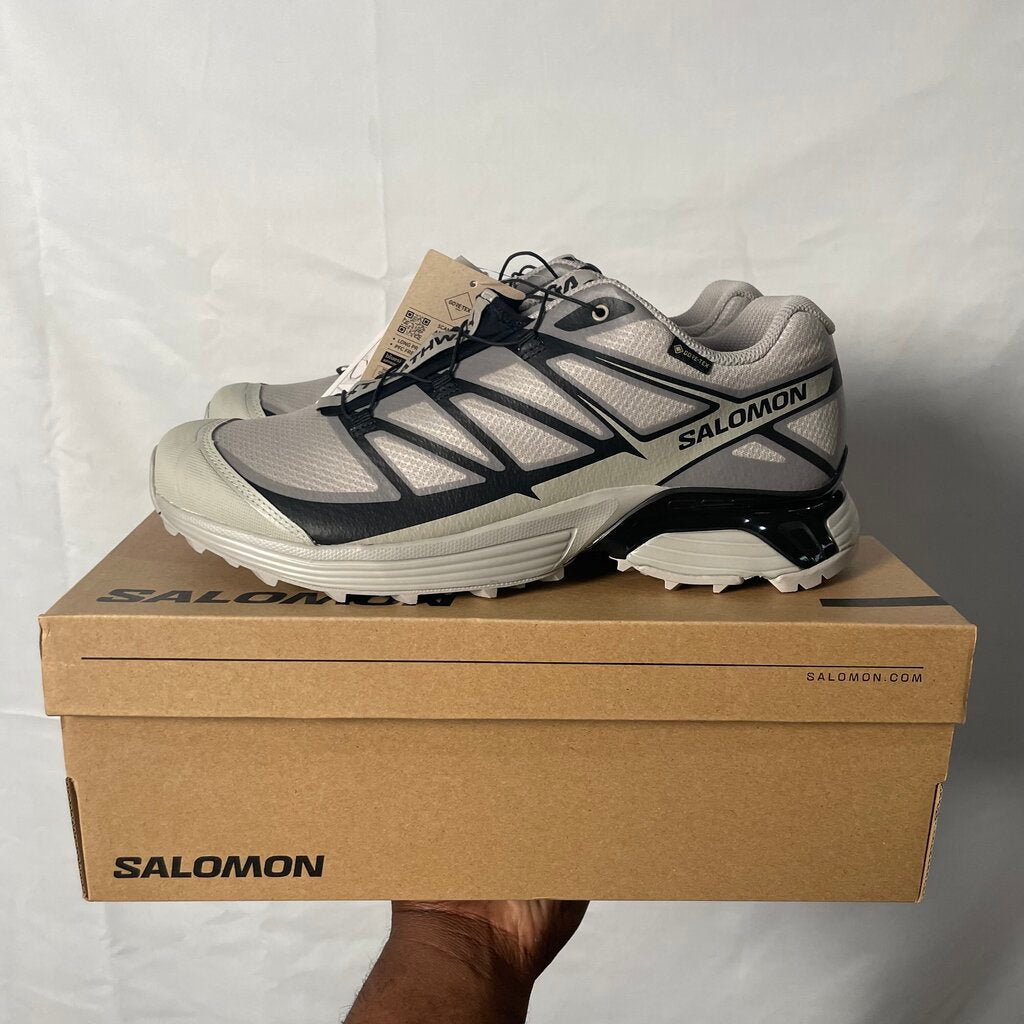 Salomon XT-6 Grey/ Black Sz. 11