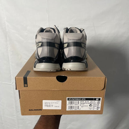 Salomon XT-6 Grey/ Black Sz. 11