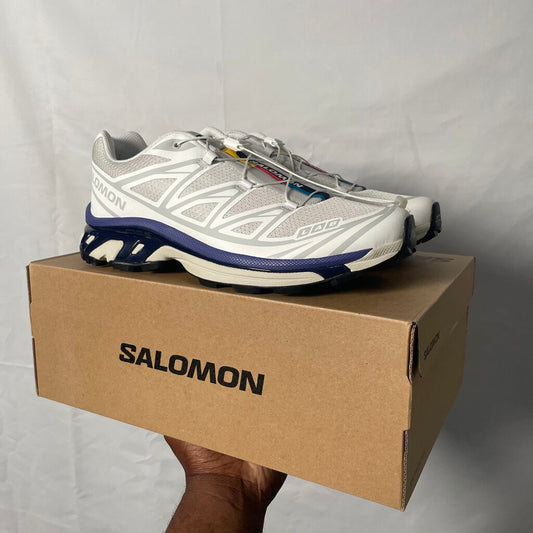 Salomon XT-6 White Sz. 11