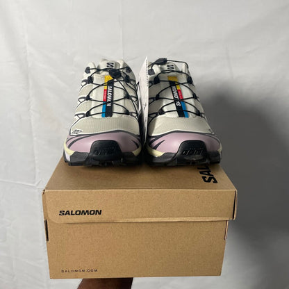 Salomon XT-6 Purple/ Cream Sz. 11