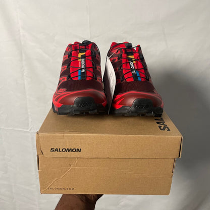 Salomon XT-6 Red Sz. 9