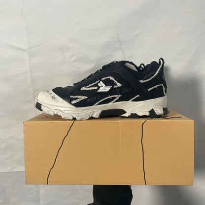 Sicko White n Black Hiking Shoe Sz. 12