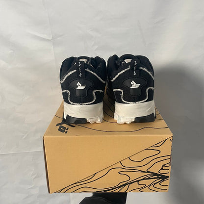 Sicko White n Black Hiking Shoe Sz. 12