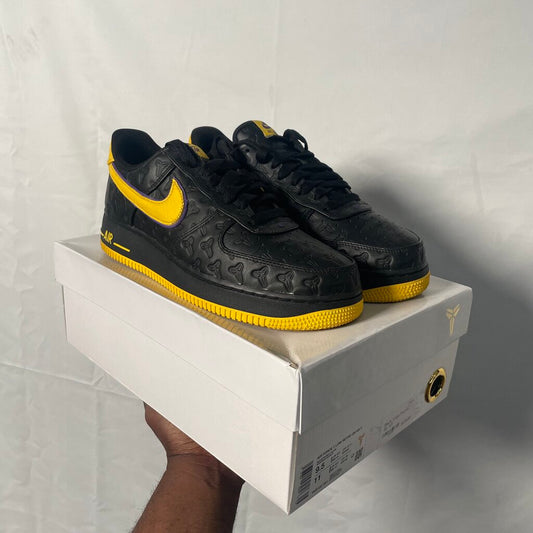 Black Kobe Forces Sz. 9.5