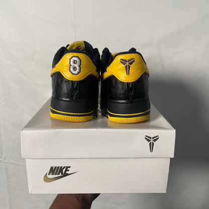 Black Kobe Forces Sz. 9.5