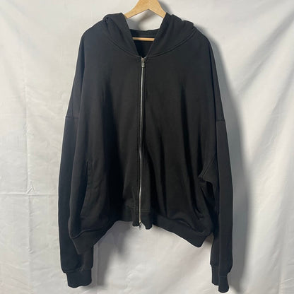 HMDD Black Zip Up Sz. XXL