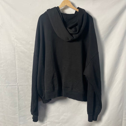 HMDD Black Zip Up Sz. XXL