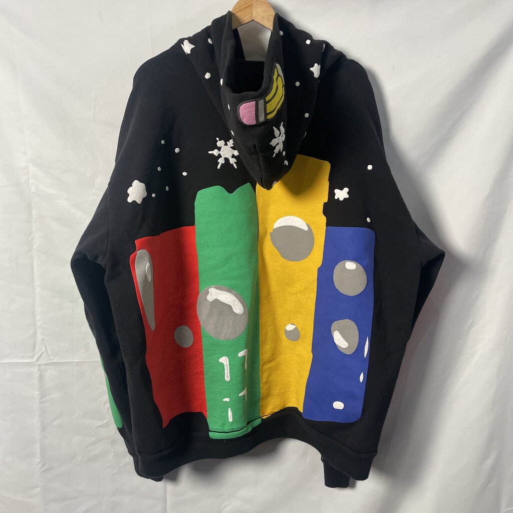 CPFM Mcdonalds Zip Up Sz. XL
