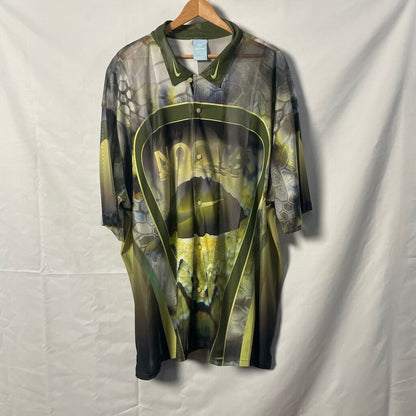 Nike NOCTA Opal Button Up Sz. XXL