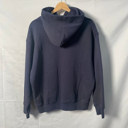 HMDD Blank Navy Hoodie Sz. XL